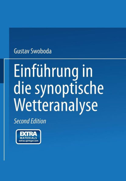 Einführung in die synoptische Wetteranalyse