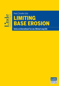 Title: Limiting Base Erosion: Schriftenreihe IStR Band 104, Author: Erik Pinetz