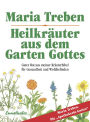 Heilkräuter aus dem Garten Gottes: Guter Rat aus meiner Kräuterbibel für Gesundheit und Wohlbefinden