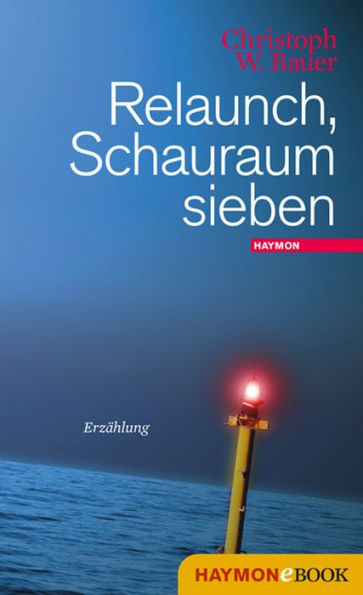 Relaunch, Schauraum sieben: Erzählung