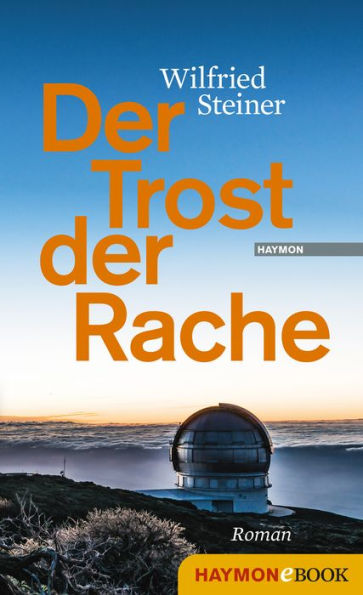 Der Trost der Rache: Roman