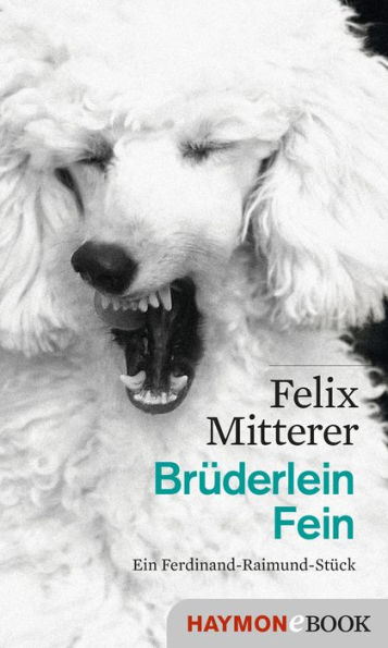 Brüderlein Fein: Ein Ferdinand-Raimund-Stück