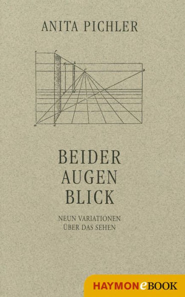 Beider Augen Blick: Neun Variationen über das Sehen