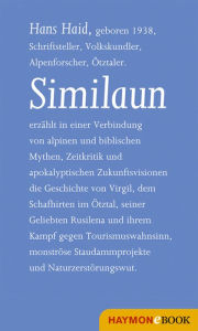 Title: Similaun: Roman, Author: Hans Haid