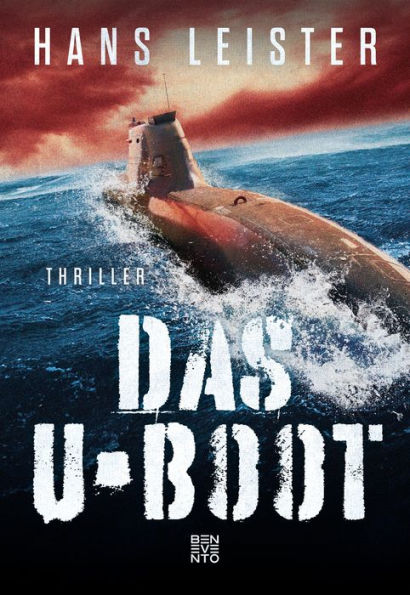 Das U-Boot: Thriller