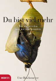 Title: Du bist viel mehr: Wie wir werden, was wir sein könnten, Author: Uwe Böschemeyer