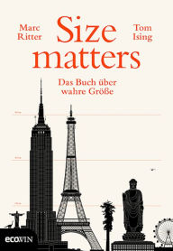 Title: Size Matters: Das Buch über wahre Größe, Author: Marc Ritter