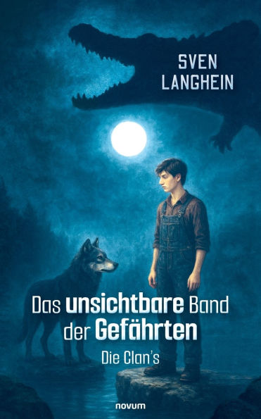 Das unsichtbare Band der Gefï¿½hrten: Die Clan's