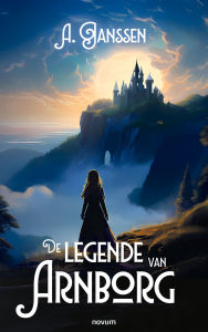 Title: De legende van Arnborg, Author: A. Janssen