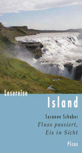 Title: Lesereise Island: Fluss passiert, Eis in Sicht, Author: Susanne Schaber