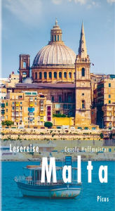 Title: Lesereise Malta, Author: Carola Hoffmeister