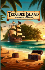 Title: Treasure Island(Illustrated), Author: Robert Louis Stevenson