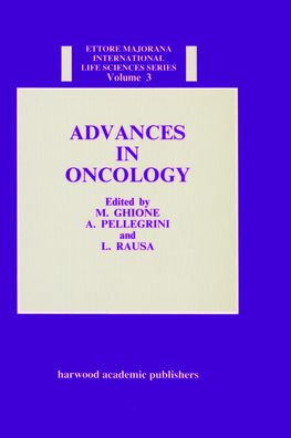 Advances in Oncology / Edition 1