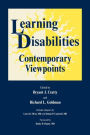 Learning Disabilities: Contemporary Viewpoints / Edition 1