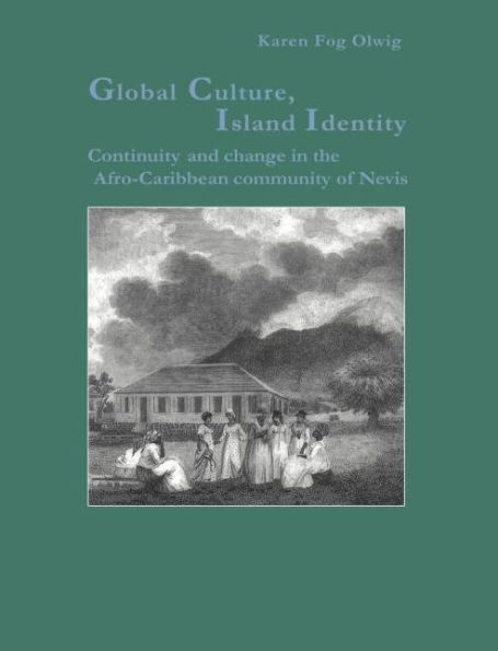 Global Culture, Island Identity / Edition 1