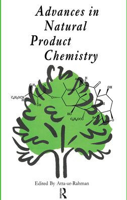 Advances In Natural Product Ch / Edition 1