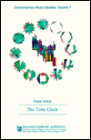 Title: Tone Clock / Edition 1, Author: Peter Schat