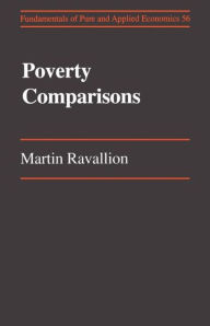 Title: Poverty Comparisons, Author: Martin Ravallion
