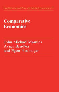 Title: Comparative Economics, Author: John-Michael Montias