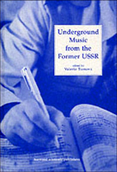 Underground Music from the Former USSR / Edition 1