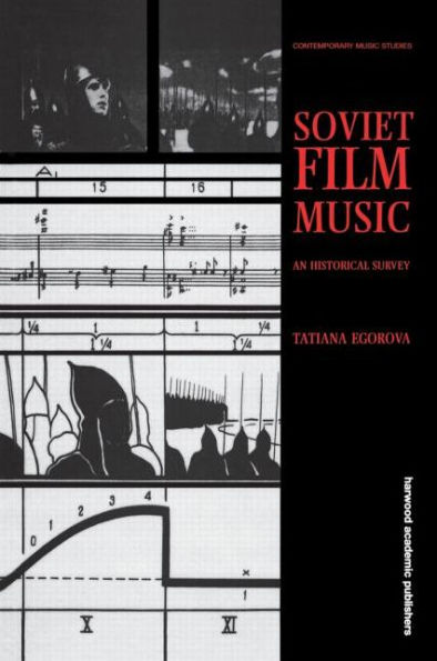 Soviet Film Music / Edition 1