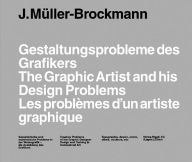 Title: The Graphic Artist and his Design Problems, Author: Josef Müller-Brockmann