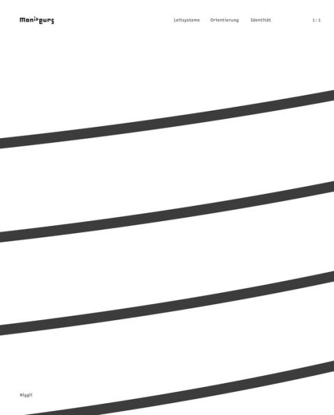 1:1 - Signage, Orientation, Identity