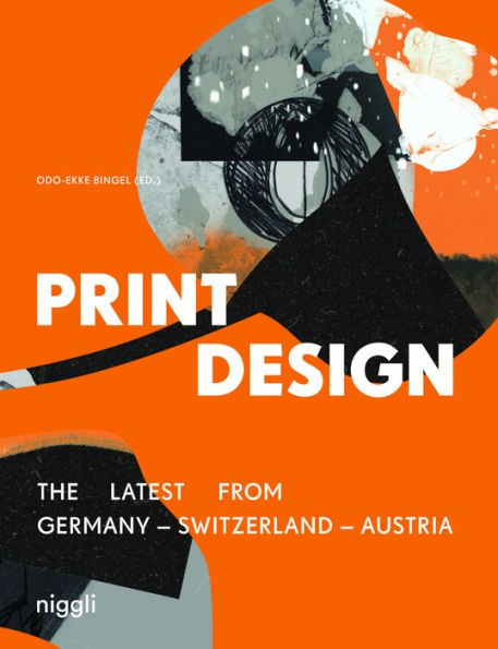 Print Design: The Latest from Germany Switzerland Austria