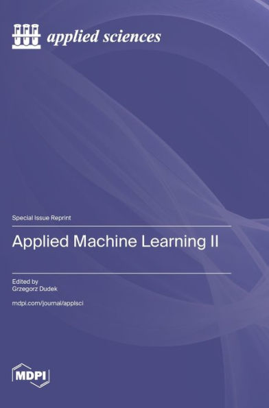 Applied Machine Learning Ⅱ