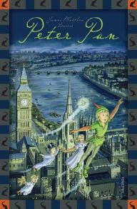 Title: James Matthew Barrie, Peter Pan: Vollständige, ungekürzte Ausgabe, Author: J. M. Barrie