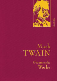 Title: Twain,M.,Gesammelte Werke, Author: Mark Twain