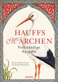 Title: Hauffs Märchen. Vollständige Ausgabe, Author: Wilhelm Hauff