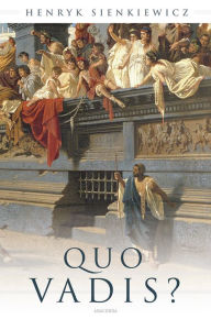 Title: Quo vadis? (Roman), Author: Henryk Sienkiewicz