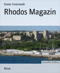 Title: Rhodos Magazin, Author: Dieter Freiermuth