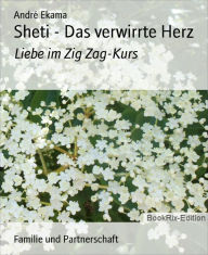 Title: Sheti - Das verwirrte Herz: Liebe im Zig Zag-Kurs, Author: André Ekama