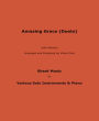 Amazing Grace (Duets): Sheet Music for Various Solo Instruments & Piano