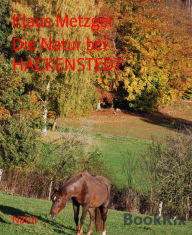 Title: Die Natur bei HACKENSTEDT: Ein BILDBAND, Author: Klaus Metzger