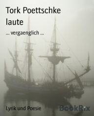 Title: laute: ... vergaenglich ..., Author: Tork Poettschke