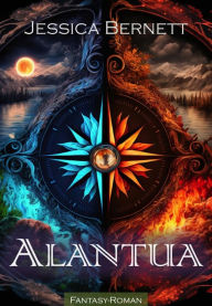 Title: Alantua, Author: Jessica Bernett