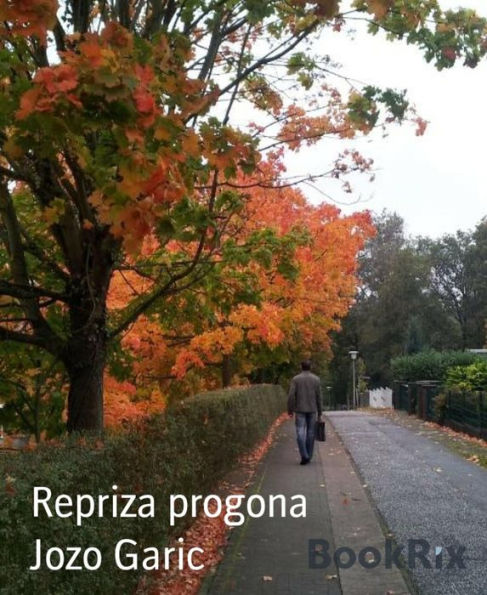 Repriza progona