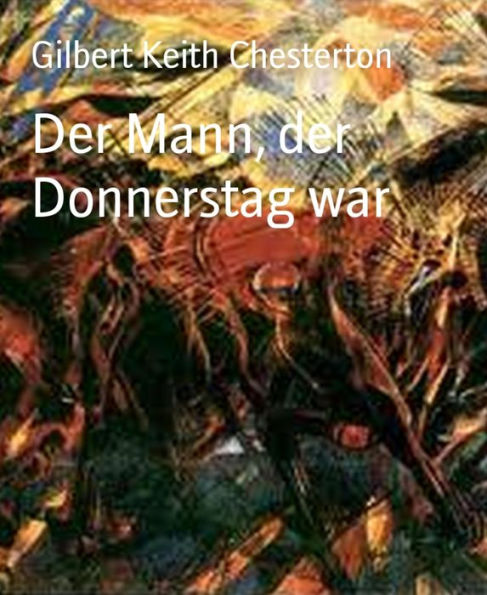 Der Mann, der Donnerstag war