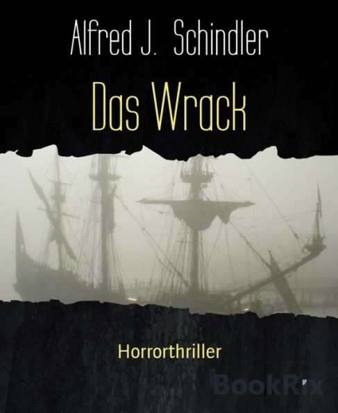 Das Wrack: Horrorthriller