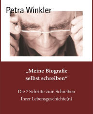 Title: Meine Biografie selbst schreiben