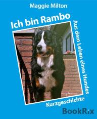 Title: Ich bin Rambo, Author: Maggie Milton