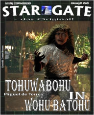 Title: STAR GATE 029: Tohuwabohu in Wohu Batohu, Author: Miguel de Torres