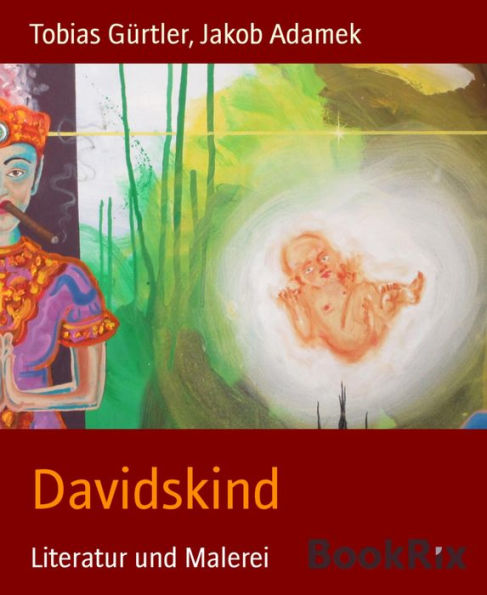 Davidskind: Literatur und Malerei