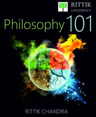 Title: Rittik University Philosophy 101, Author: Rittik Chandra