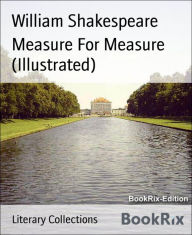 Title: Measure For Measure (Illustrated), Author: William Shakespeare