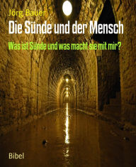 Title: Die Sünde und der Mensch: Was ist Sünde und was macht sie mit mir?, Author: Jörg Bauer