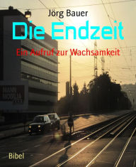 Title: Die Endzeit: Ein Aufruf zur Wachsamkeit, Author: Jörg Bauer